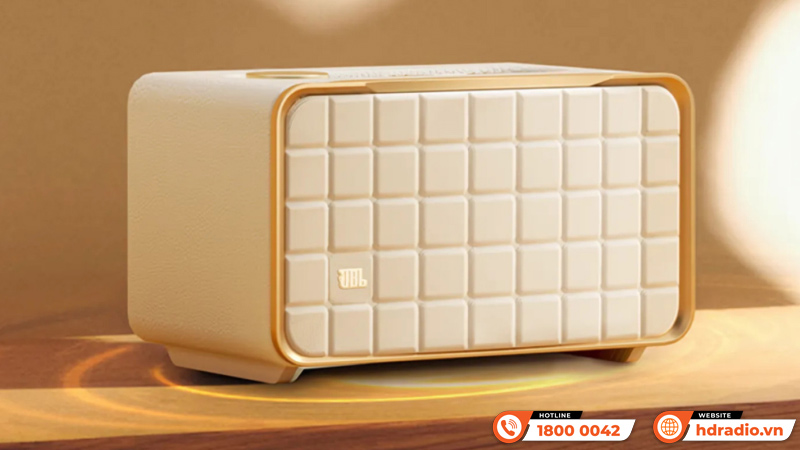 Loa JBL Authentics 200 Platinum Edition