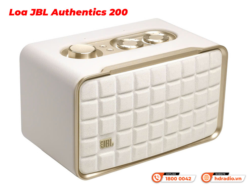 Loa JBL Authentics 200