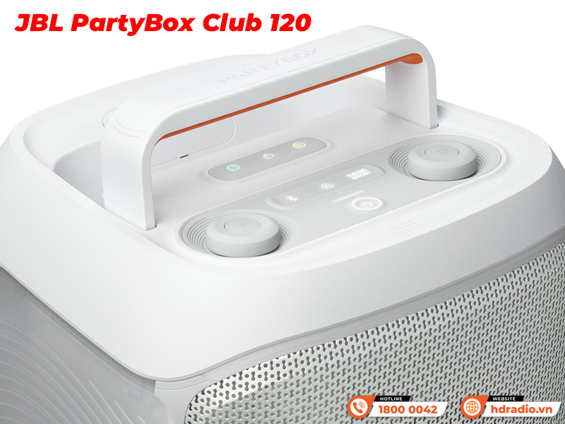 Loa JBL PartyBox Club 120