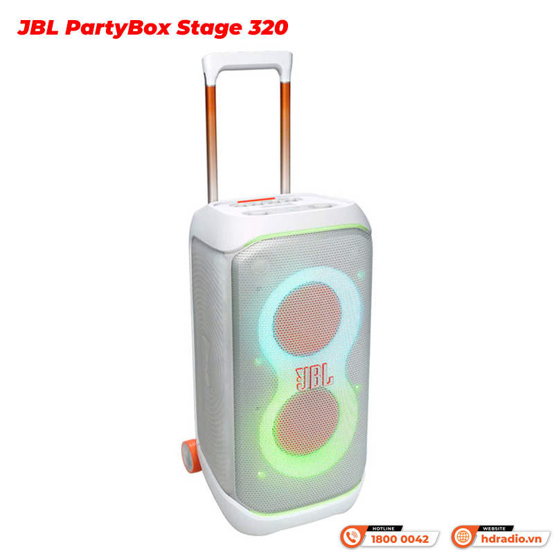 Loa JBL PartyBox Stage 320