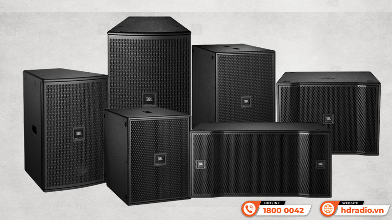Hãng JBL Ra Mắt Series Loa Karaoke Chuyên Nghiệp Mang Tên JBL GC