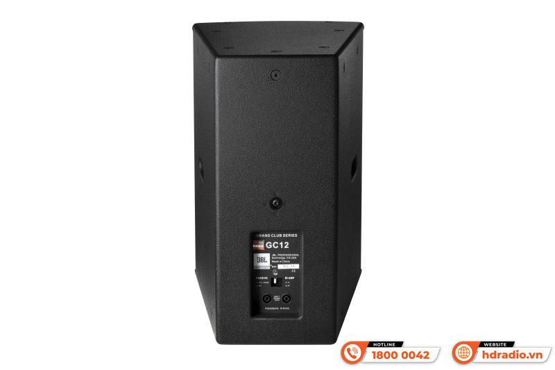 Hãng JBL Ra Mắt Series Loa Karaoke Chuyên Nghiệp Mang Tên JBL GC