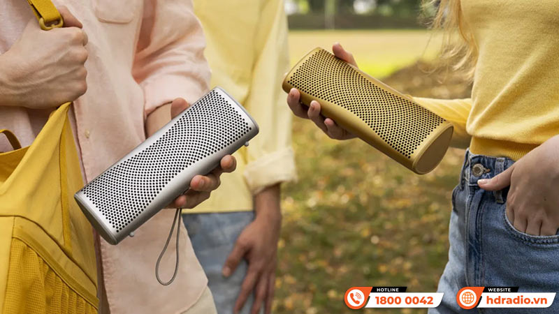 Hãng KEF cho ra mắt Loa Bluetooth Muo mới