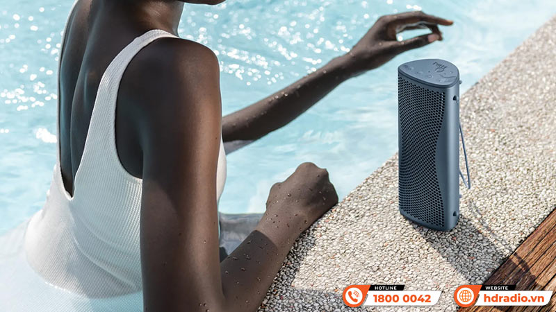 Hãng KEF cho ra mắt Loa Bluetooth Muo mới