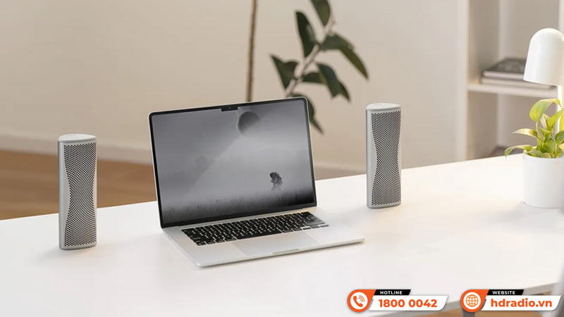 Hãng KEF cho ra mắt Loa Bluetooth Muo mới