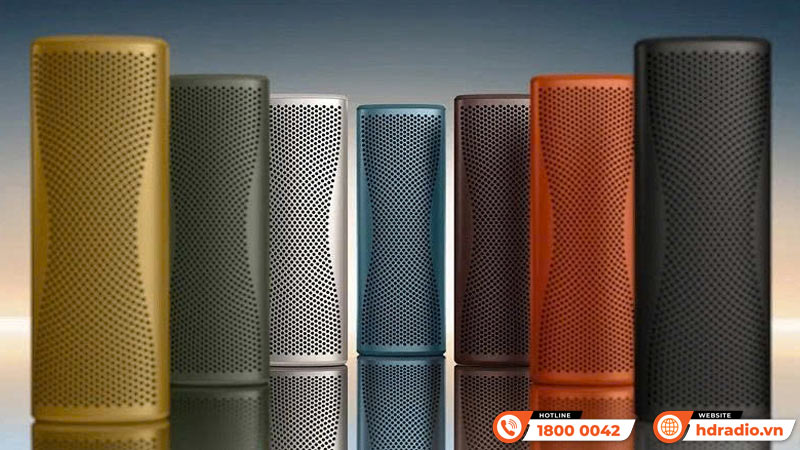 Hãng KEF cho ra mắt Loa Bluetooth Muo mới