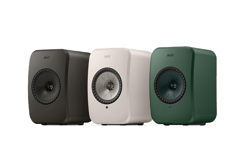 Hãng KEF ra mắt mẫu loa không dây mới mang tên LSX II LT