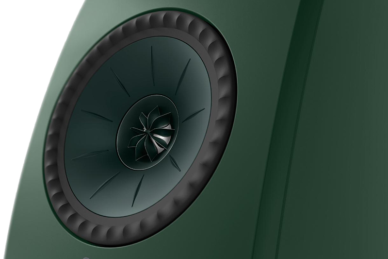 Hãng KEF ra mắt mẫu loa không dây mới mang tên LSX II LT