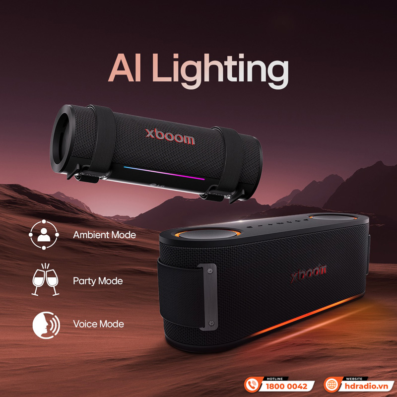 Hãng LG ra mắt bộ 3 loa di động mới nhất Hãng LG ra mắt bộ 3 loa di động mới nhất