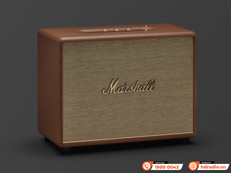 Loa Marshall Woburn 3 màu Brown