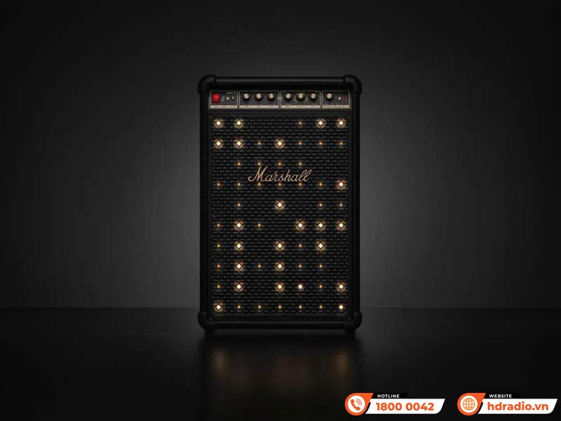 Hãng Marshall ra mắt Loa Bromley 750 mới