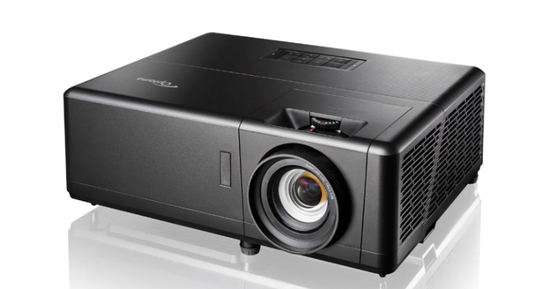 Hãng Optoma ra mắt mẫu máy chiếu 4K UHD mới nhất mang tên UHZ55 với nhiều cải tiến vượt trội