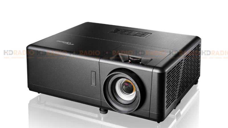 Hãng Optoma ra mắt mẫu máy chiếu mới