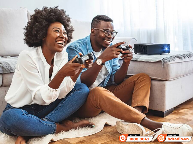 Hãng Optoma ra mắt mẫu máy chiếu mới