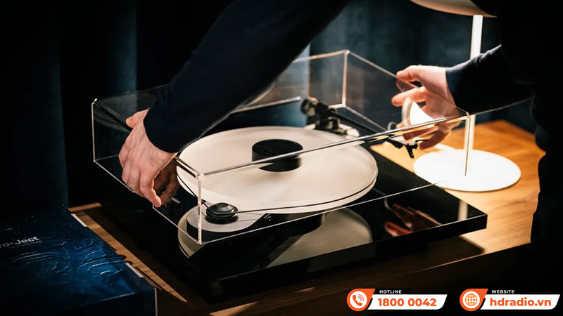 Hãng Pro-Ject Audio cho ra mắt mẫu mâm đĩa than mới nhất mang tên Elemental Phono USB Final Edition Hãng Pro-Ject Audio cho ra mắt mẫu mâm đĩa than mới nhất mang tên Elemental Phono USB Final Edition