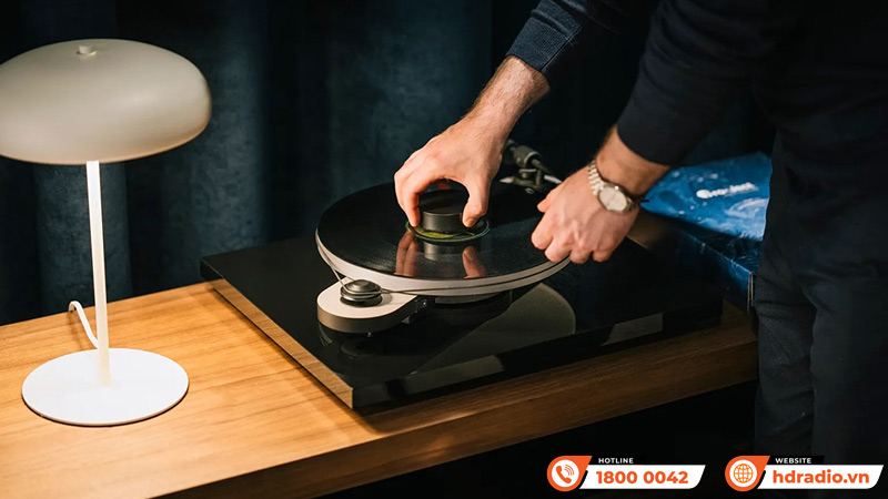 Hãng Pro-Ject Audio cho ra mắt mẫu mâm đĩa than mới nhất mang tên Elemental Phono USB Final Edition Hãng Pro-Ject Audio cho ra mắt mẫu mâm đĩa than mới nhất mang tên Elemental Phono USB Final Edition