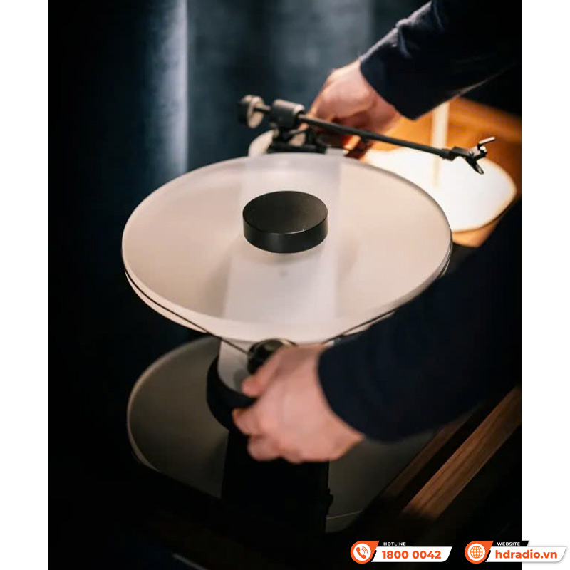 Hãng Pro-Ject Audio cho ra mắt mẫu mâm đĩa than mới nhất mang tên Elemental Phono USB Final Edition Hãng Pro-Ject Audio cho ra mắt mẫu mâm đĩa than mới nhất mang tên Elemental Phono USB Final Edition
