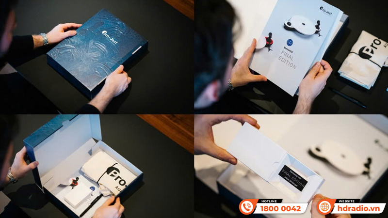 Hãng Pro-Ject Audio cho ra mắt mẫu mâm đĩa than mới nhất mang tên Elemental Phono USB Final Edition Hãng Pro-Ject Audio cho ra mắt mẫu mâm đĩa than mới nhất mang tên Elemental Phono USB Final Edition