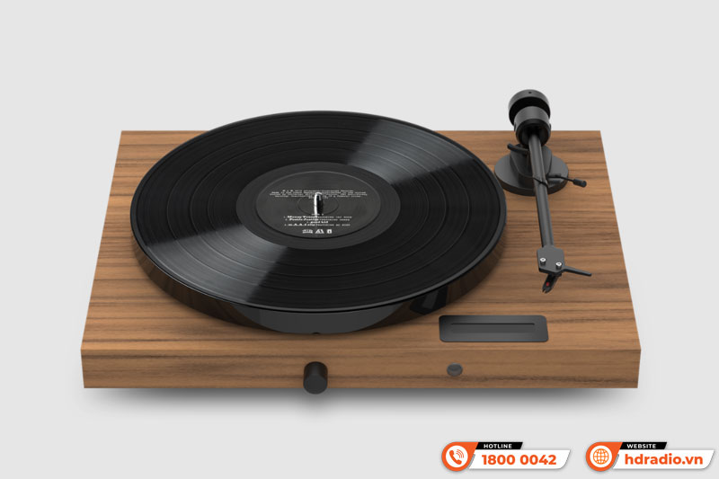 Mâm đĩa than Juke Box E1