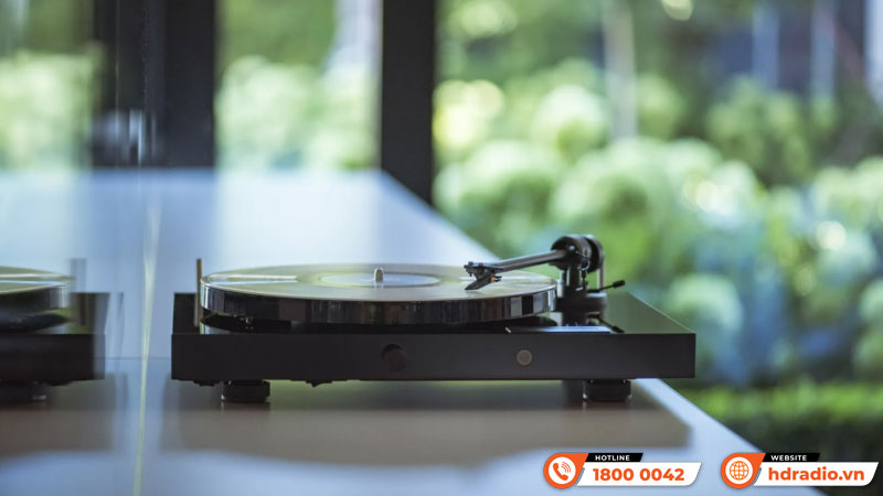 Mâm đĩa than Juke Box E1