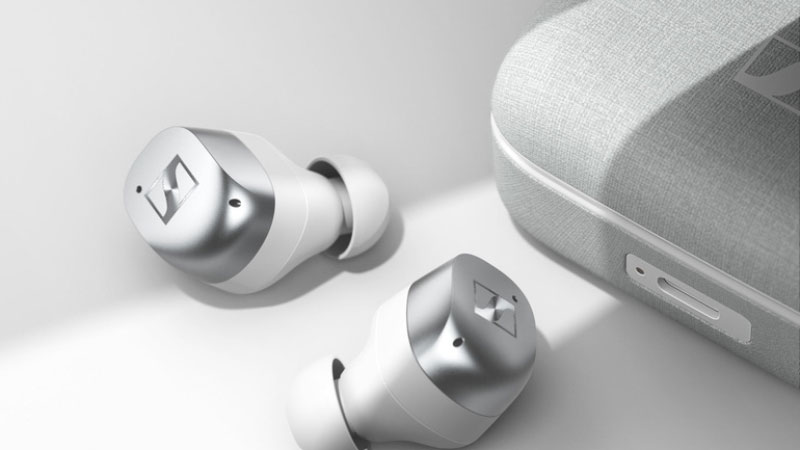 Hãng Sennheiser Ra Mắt Loạt Tai Nghe Không Dây Mới Nhất Hãng Sennheiser Ra Mắt Loạt Tai Nghe Không Dây Mới Nhất