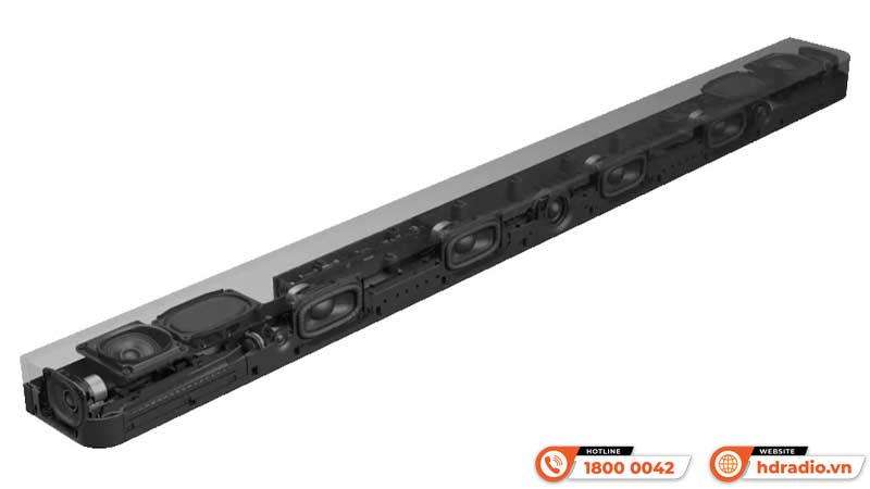 Hãng Sony ra mắt Loa Soundbar BRAVIA Theatre Bar 9 Hãng Sony ra mắt Loa Soundbar BRAVIA Theatre Bar 9