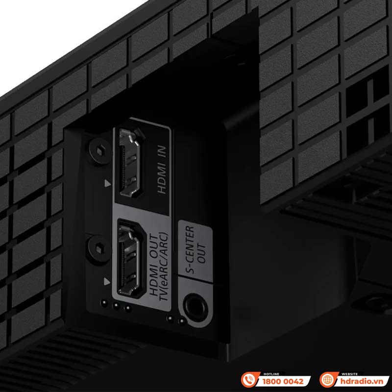 Hãng Sony ra mắt Loa Soundbar BRAVIA Theatre Bar 9 Hãng Sony ra mắt Loa Soundbar BRAVIA Theatre Bar 9