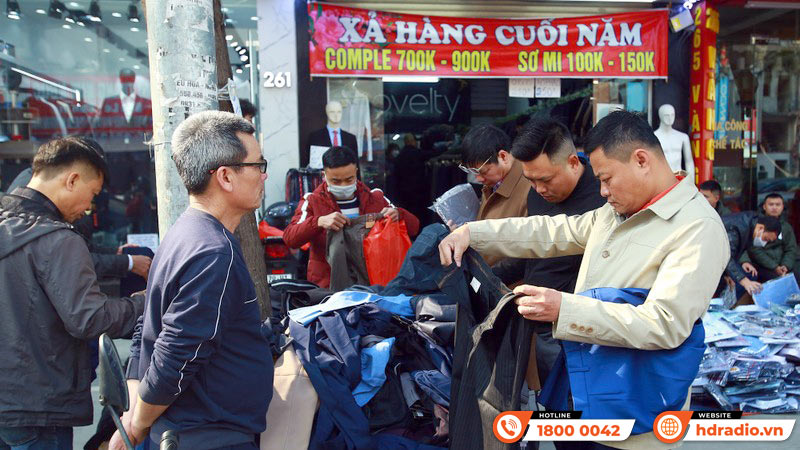 Hàng xả kho là gì? Có nên mua hàng xả kho, hàng tồn kho không?