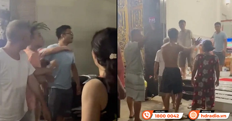 Hàng xóm hát karaoke ồn ào gọi ai và quy định hát đến mấy giờ