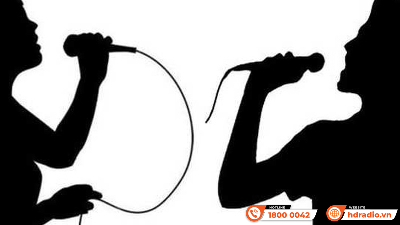 Hàng xóm hát karaoke ồn ào gọi ai và quy định hát đến mấy giờ