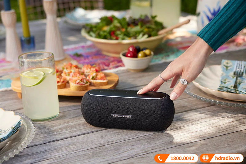 Loa di dong Harman Kardon Luna