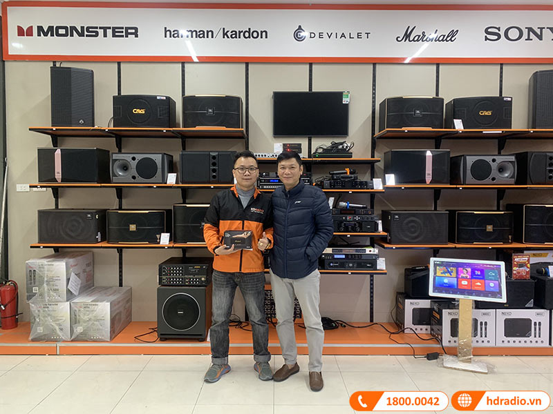 Showroom Hà Đông Showroom Hà Đông