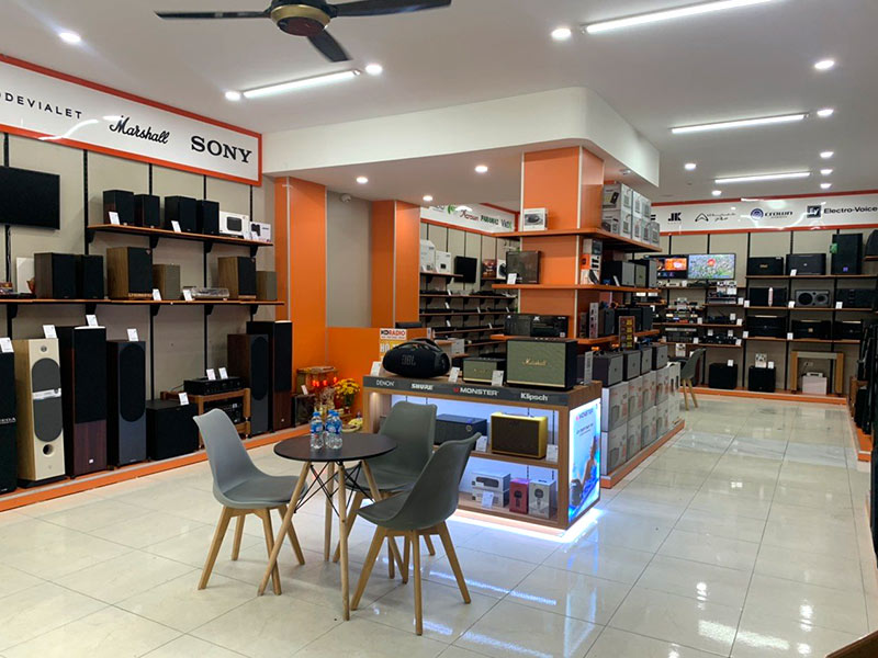 Showroom Hà Đông Showroom Hà Đông