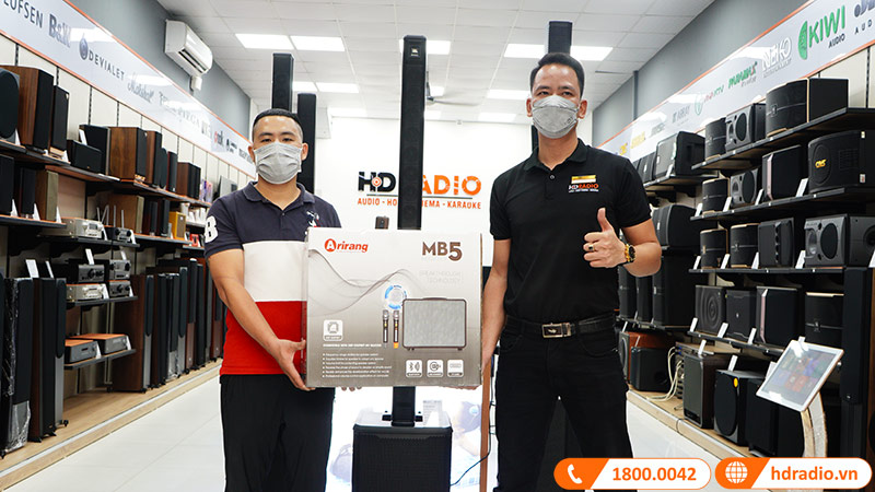 Showroom HDRadio Nguyễn Văn Cừ Showroom HDRadio Nguyễn Văn Cừ
