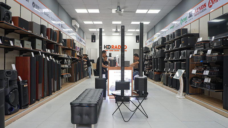 Ảnh showroom Long Biên Ảnh showroom Long Biên