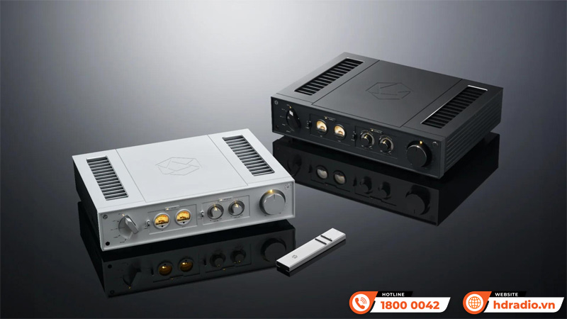 HiFi Rose ra mắt amply tích hợp RA280 HiFi Rose ra mắt amply tích hợp RA280