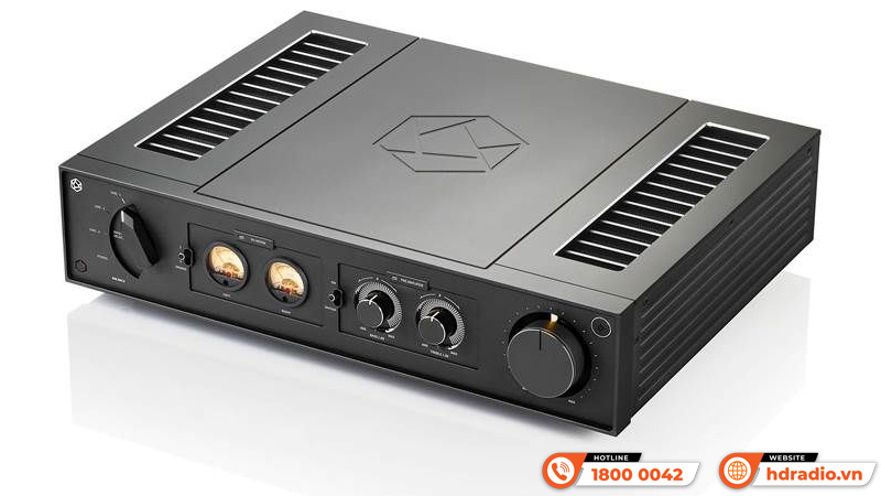 HiFi Rose ra mắt amply tích hợp RA280 HiFi Rose ra mắt amply tích hợp RA280