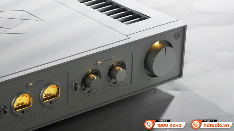 HiFi Rose ra mắt amply tích hợp RA280 HiFi Rose ra mắt amply tích hợp RA280