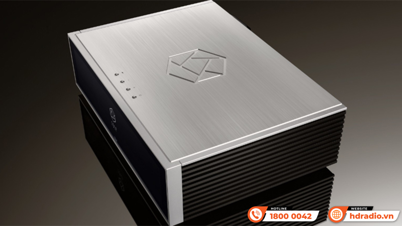 Hifi ra mắt đầu phát streamer tích hợp DAC mang tên RS151