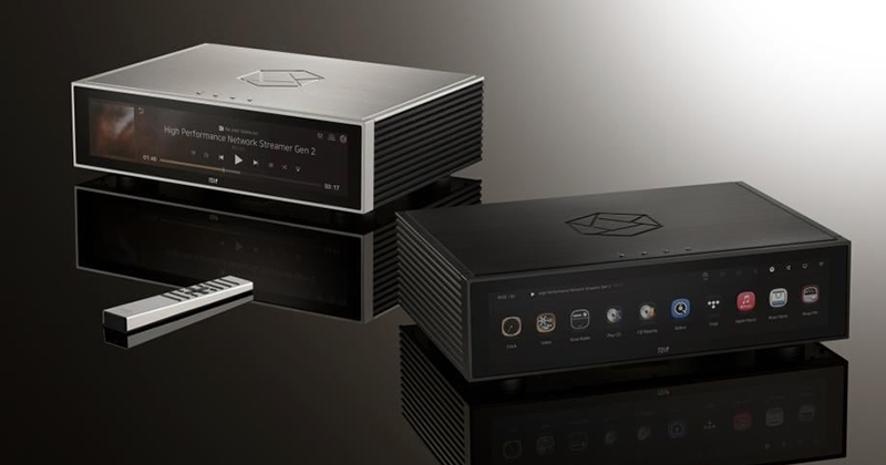 HiFi Rose trình làng đầu phát streamer RS151 - Sự cải tiến hoàn hảo từ thiết kế đến âm thanh