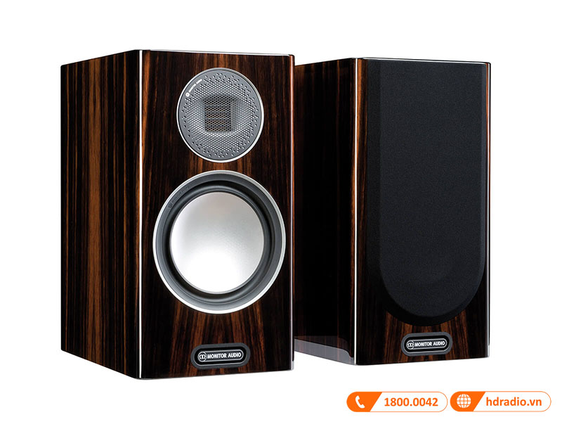 Loa bookshelf Monitor Audio Gold 100