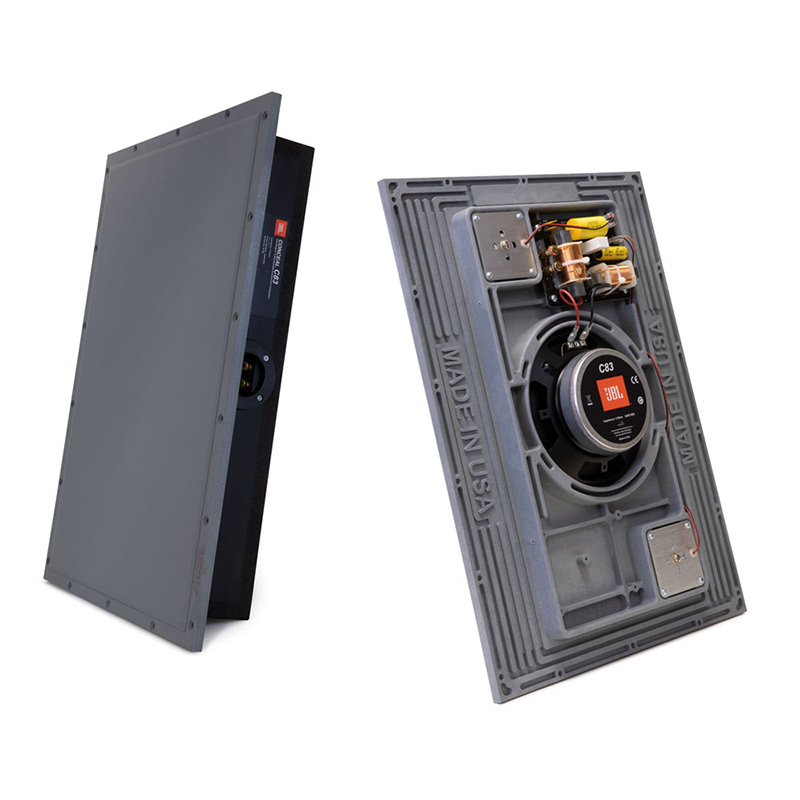 Công nghệ âm thanh JBL dòng loa JBL Conceal Công nghệ âm thanh JBL dòng loa JBL Conceal