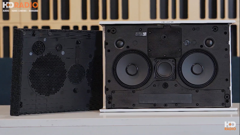 Âm thanh loa B&O Beosound Level