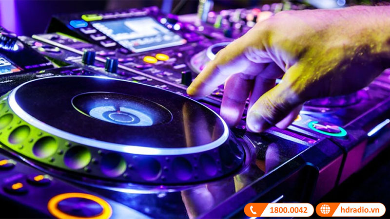 các loại hình DJ