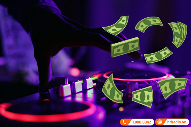 yêu cầu về tài chính