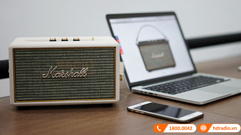 Hướng dẫn sử dụng Loa Marshall đầy đủ chi tiết nhất Hiện Nay