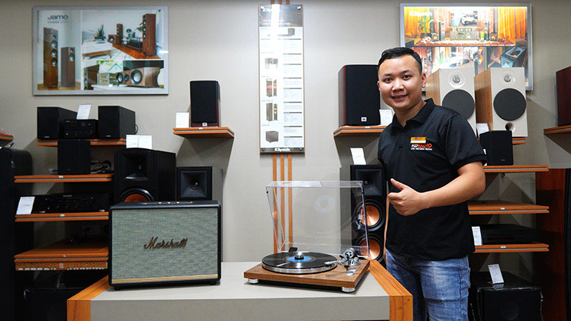 Hướng dẫn sử dụng Loa Marshall đầy đủ chi tiết nhất Hiện Nay