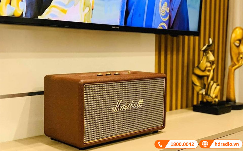 Hướng dẫn sử dụng Loa Marshall đầy đủ chi tiết nhất Hiện Nay