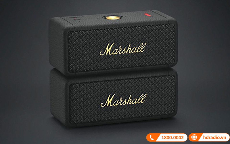 Hướng dẫn sử dụng Loa Marshall đầy đủ chi tiết nhất Hiện Nay