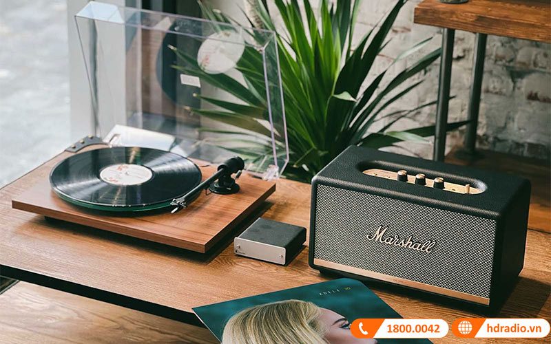 Hướng dẫn sử dụng Loa Marshall đầy đủ chi tiết nhất Hiện Nay